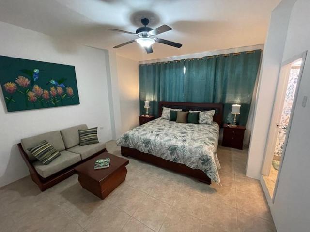 Casa Bella Bed & Breakfast Crucita Exterior photo
